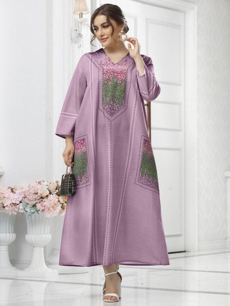 

plus graphic print tunic dress x0i2#, Black