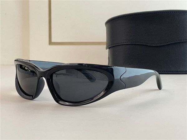 Nuovi occhiali da sole di design di moda occhiali sportivi 0157S telaio unibody stile semplice popolare occhiali di protezione uv400 per esterni di alta qualità