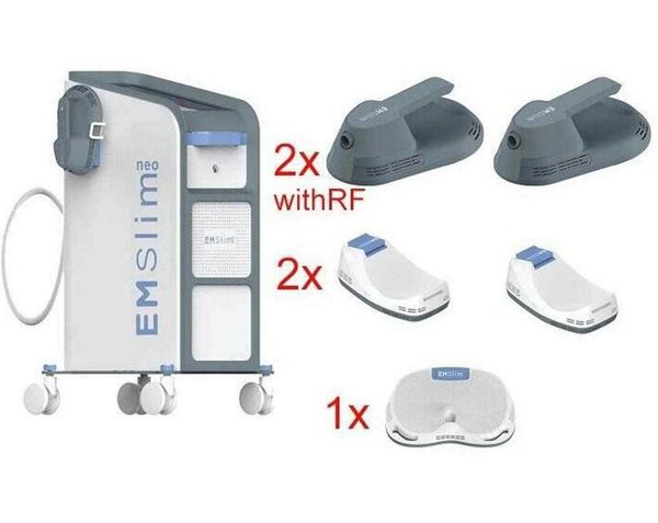 

directly effect 5000 watt ems the neo body shaping machine hi-emt stimulate muscles slimming focused electromagnetic 4 handles with rf with