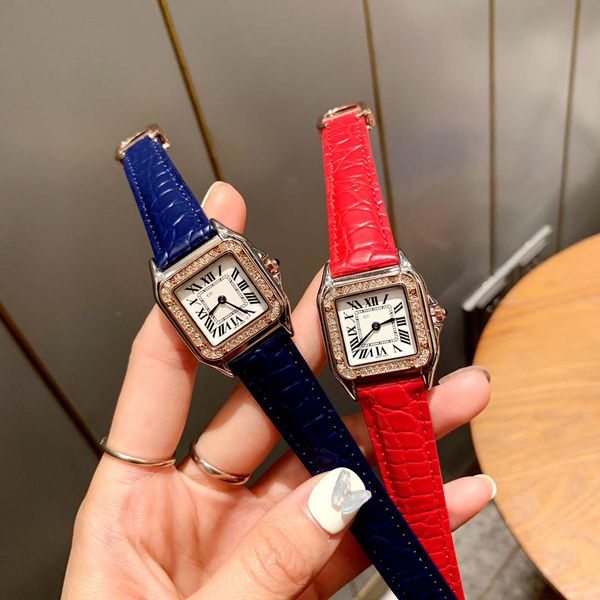 2022 Montres Moupement Женские роскошные часы модельер -дизайнерские часы чистые фабрики Luxe Moon Fash 24H