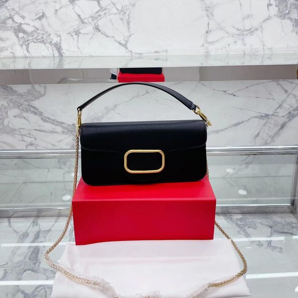 

women designer bags luxury handbag shoulder bag cross body wallet classic genuine leather fashion lady purse chain axillary handbags white b