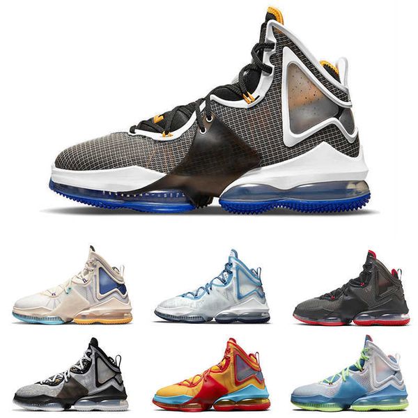 

lebrons 19 19s mens basketball shoes bred dutch blue hardwood classic sail tropical uniform hook leopard red men trainers outdoor sport snea