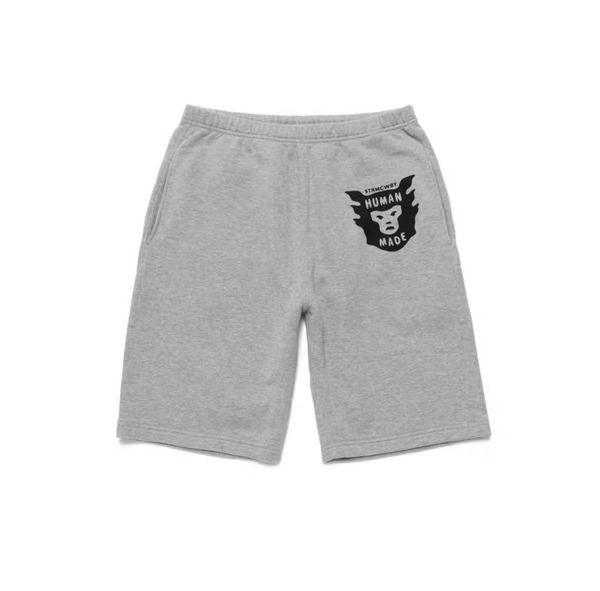 

vintage black grey shorts men women 1 quality shorts breechcloth inside tag label