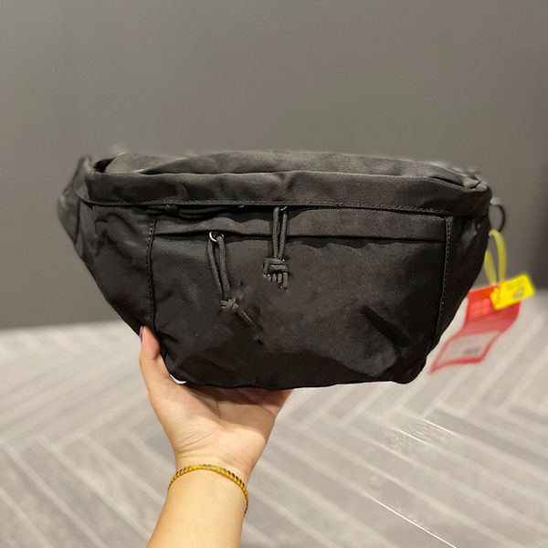 

waist bags elegant waist embossing waterproof fabrics luxury brand fanny pack