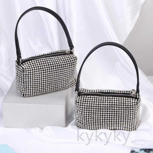 

cosmetic bags cases 2022aw king new bag classic handbag composite tote shoulder women's armpit bag