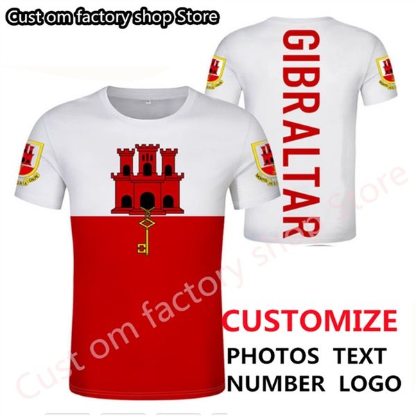 Gibraltar camise