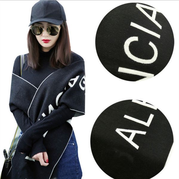 

brand b spring and autumn 2022 women plaid scarves 175cm fashion grid tassel wrap oversized check shawl neckerchief lattice triangle blanket, Blue;gray