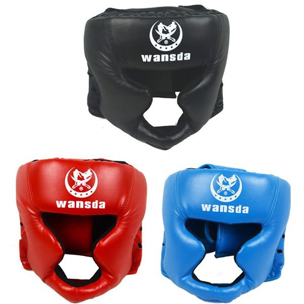 

boxing training protective gear style grappling helmet enclosed muay thai fighting head guard162i