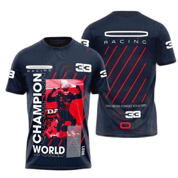 

2022 f1 dutch racing fan short sleeve t shirt verstappen black eam 33 plus size 2022 fashion comfortable casual, White;black