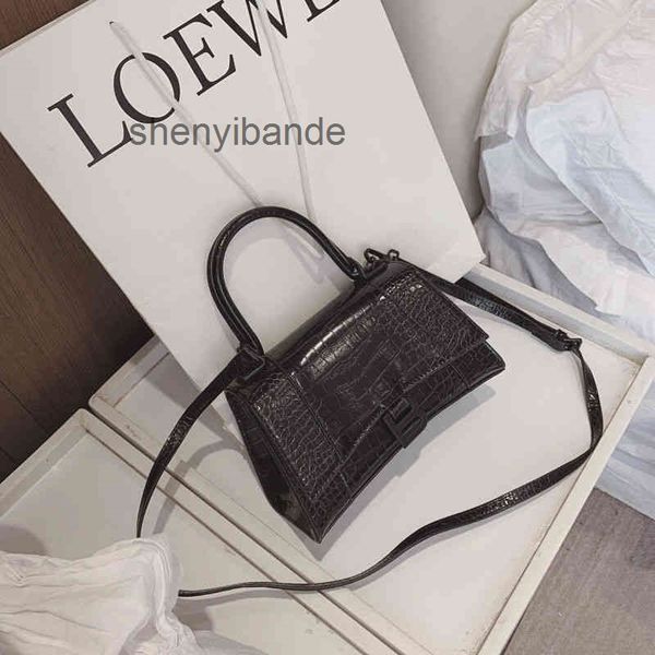 

bags luxurys balencigaa'ss hourglass desigener handbags crossbody balencigas designer women classic star fierce bear bag crocodile hour