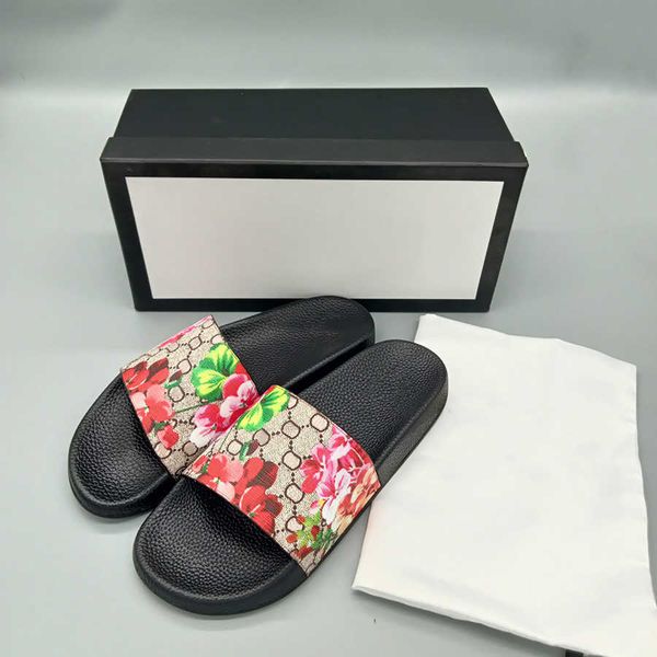 

designer slipper luxury men women sandals brand slides fashion slippers lady slide thick bottom design casual shoes sneakers by brand 0023 g, Black