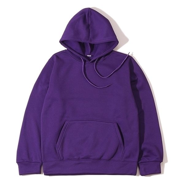 Homens Mulher Hoodies Sweatshirts Fashion Color Solid Cor Hooded Hip Hop Hoody mass de rua de rua 220816