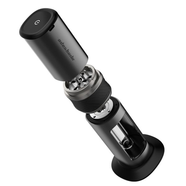 

Mingvape Simpo Electric Grinder Pre-rolled cones Automatic Metal Herb grinders cone filler Smoking Accessories