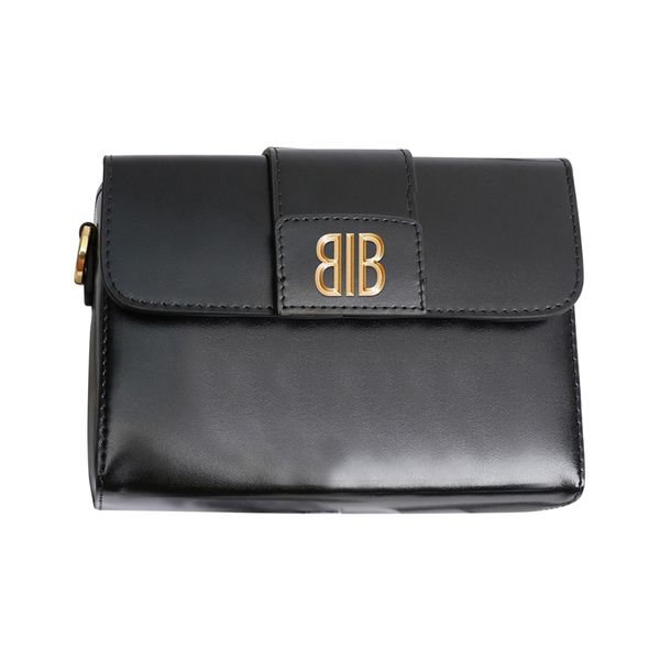 

designer bag women chain crossbodyblack classic shoulder bag 17.5cm