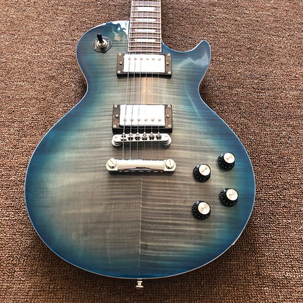 

2022electric guitar,maple rosewood fingerboard,abr-1 bridge chrome hardware