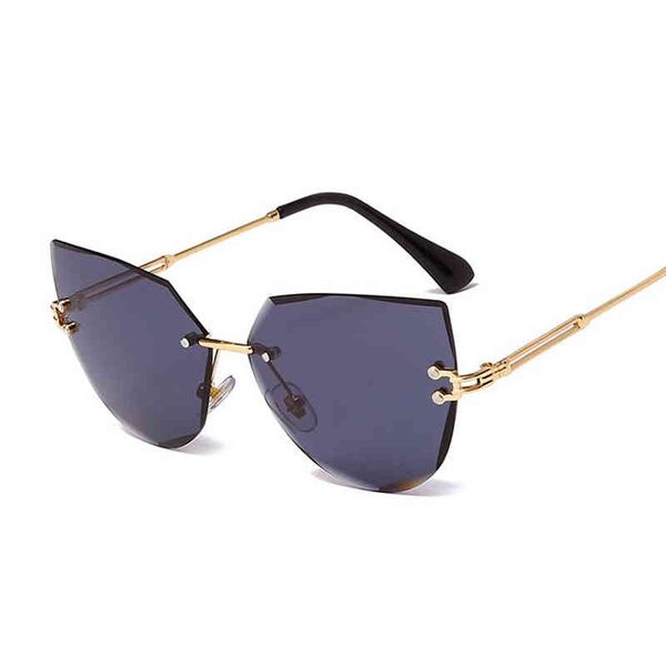 

cat eye women black transparent female oculos feminino de sol sunglass ladi, White;black