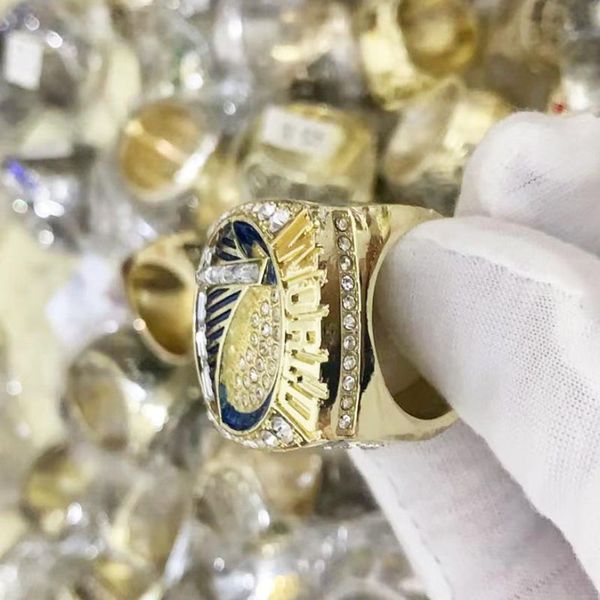

2022 championship rings ''warriors'' champions basketball team championship ring sport souvenir fan promotion gifts whol, Golden;silver