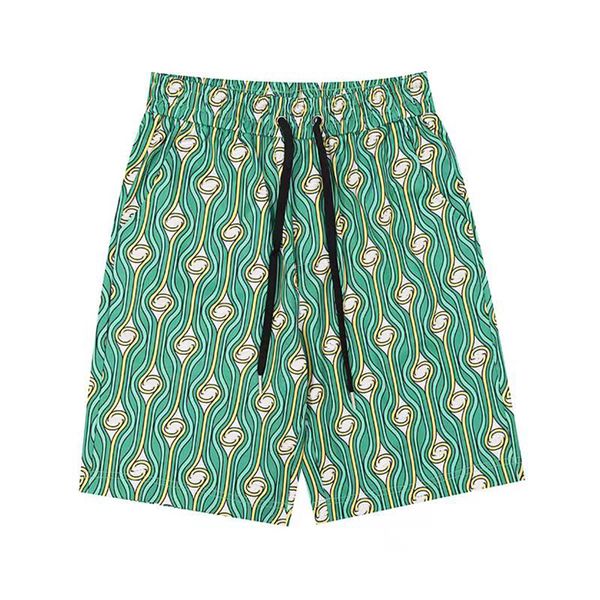 

mens designer summer shorts pants fashion 4 colors printed drawstring shorts relaxed homme luxury sweatpants, White;black