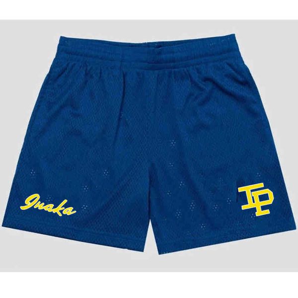 

fashion inaka power men's shorts classic mesh breathable casual bottoms gym loose men eric emmanuel basic sports pants women ee beach s, White;black