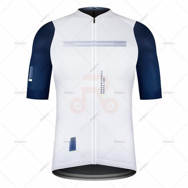 Spanien Team Sommer Radfahren Jersey Fahrrad Kleidung Zyklus Fahrrad MTB Sport Tragen Ropa Ciclismo für Männer s Mountain Shirts 220614