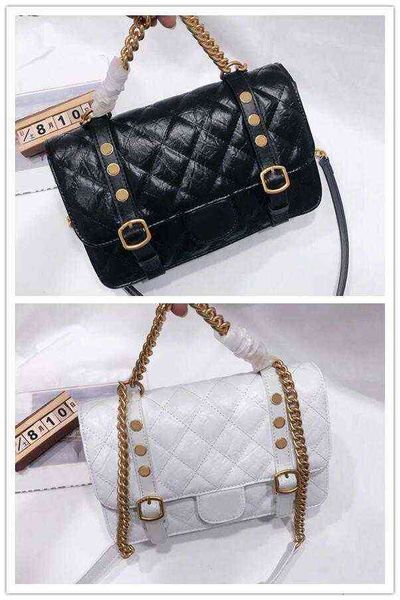 

cc bags luxury brand 2022 new bag classic lady handbag diagonal bag leathe 8292 25-17-8 p3vb