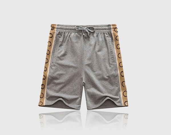

summer mens shorts designers casual sports men's swimwear 2022 fashion quick drying men beach pants black and white european size m-xxx, White;black