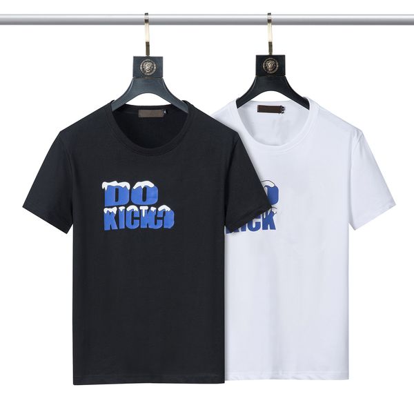 

2022luxury brand 8ens designe9 polo t shirt summer fashion breathable short-sleeved lapel casual g85, White;black