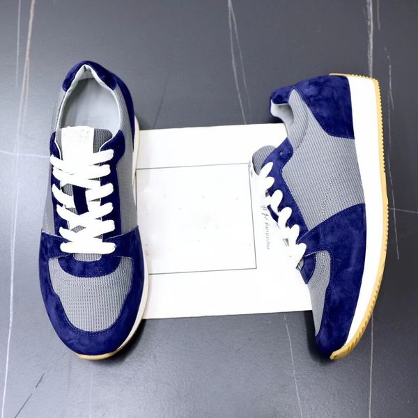 

designer sneakers styles shoes bouncing bounce antiskid light sole flat platform casual h athletic shoe canvas suede design runner sneaker 3, Black