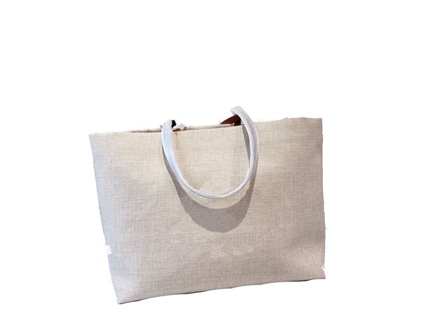 

2022 new shopping bag embroidery practical