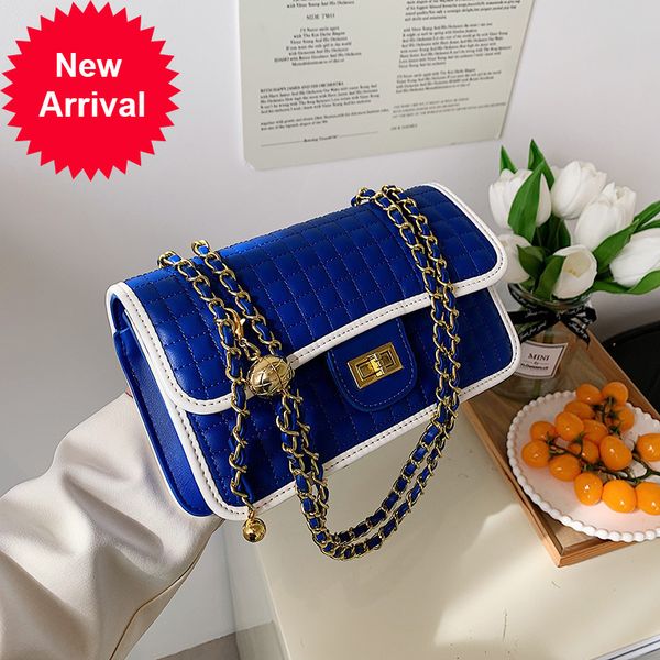 

tide brand wholesale high sense female 2022 new version one chain underarm diagonal small fashion trend shoulder crossbody bags