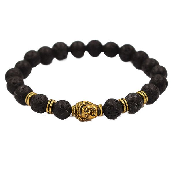

classic fashion children's men's women's rope bracelets infinity bracelets men european bead bracelet black, Golden;silver
