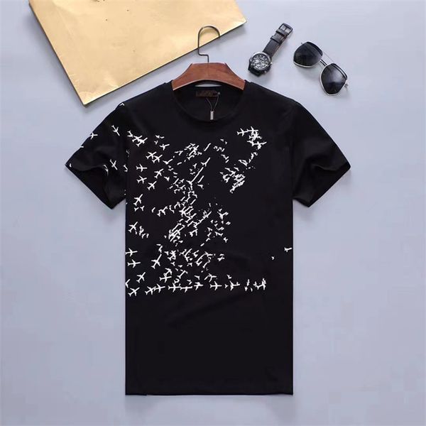 

2022 brands designer man t shirt fashion man womens tshirts with letters print short sleeves asian size m-xxxl668876df, White;black