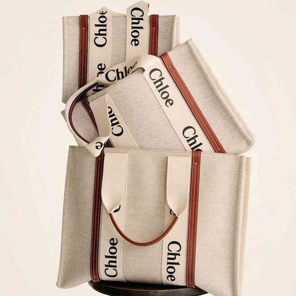 

handbag cotton canvas women's portable new small square messenger bag fashion brands popular ladies shoulder handbags celebrity shoppin