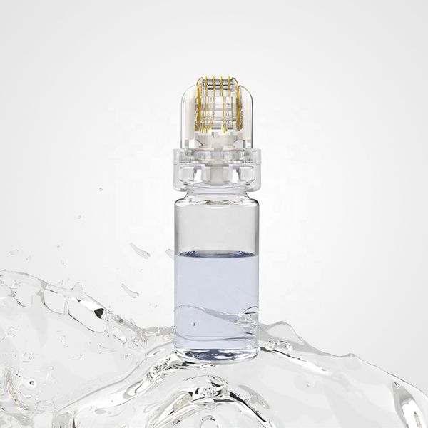 

nutrition input hydra roller 64 needles microneedling titanium needle