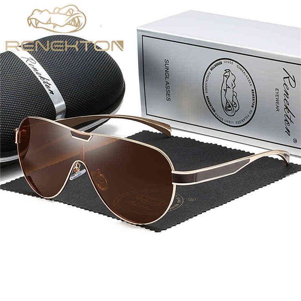 

renekton driving polarized sunglasses men brand designer sunglasses for men sport eyewear lunette de soleil homme, White;black