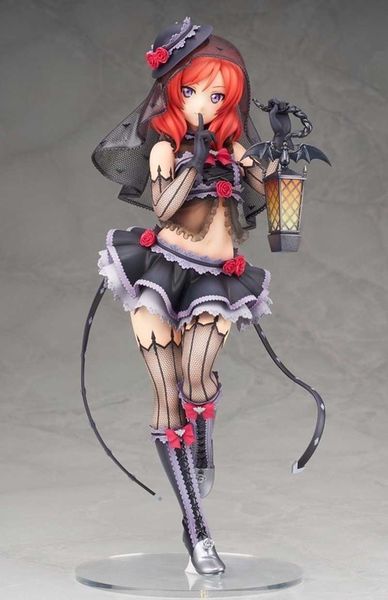 

huiya01 23cm alter love live anime toys school idol festival nishikino maki action figure pvc collection figure toys for christmas gift q072