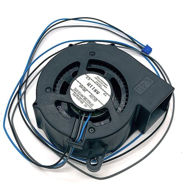 Оптовый вентилятор: SF6023BLHHH12-07E 6023 12 В 6 см 0,28A 3-линический сценический светодиодный вентилятор вентилятор
