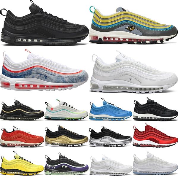 

shoes running og triple black white sprung runners sports sneakers