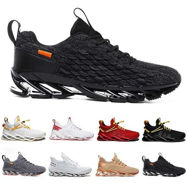 

style34 fashion breathable mens womens running shoes triple black white green shoe outdoor men women designer trainers sports sneakers 39-46