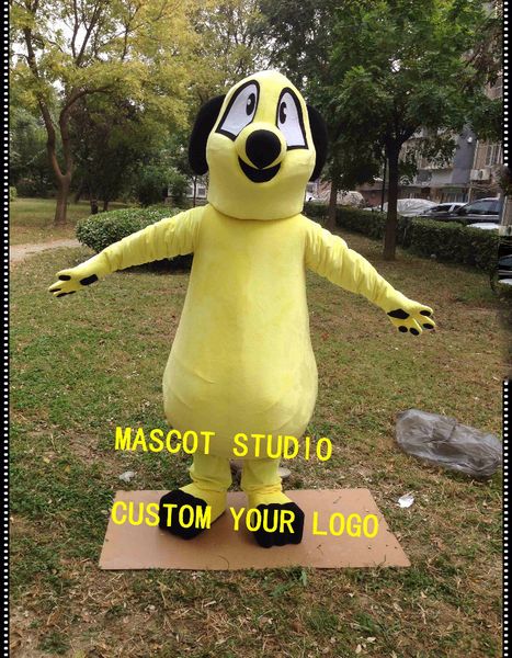 

mascot costume cartoon character anime theme kits fancy dress carnival costume 41886, Red;yellow