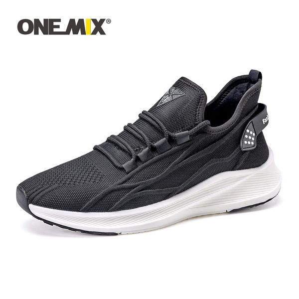 

men running shoes marathon react breatahble running shoes athletic trainers sports shoes outdoor women walking sneakers 220519, Black;white