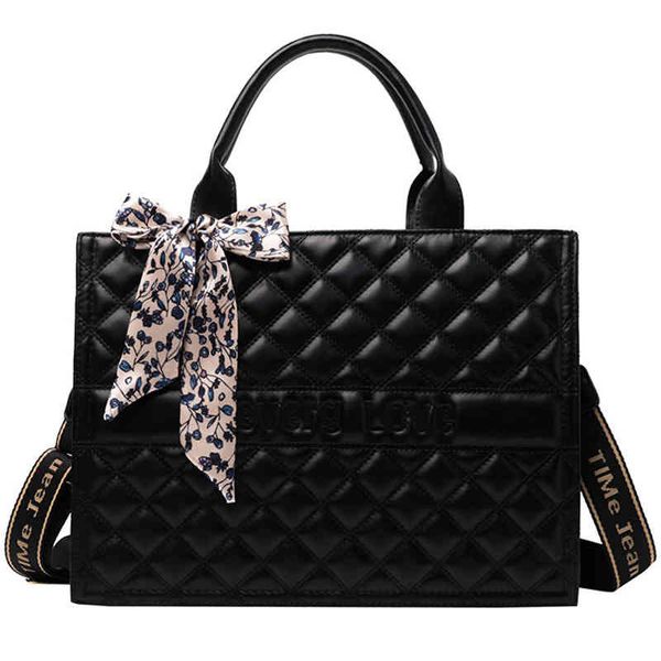 

handbags 70% off texture large bag women's new capacity messenger style versatile portable shoulder purses