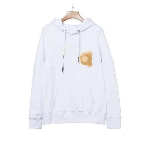 

men women hoodie designer hoodies warm sweater fashion pullover sweatshirt long sleeve loose couple clothing eu size 6nla, Black