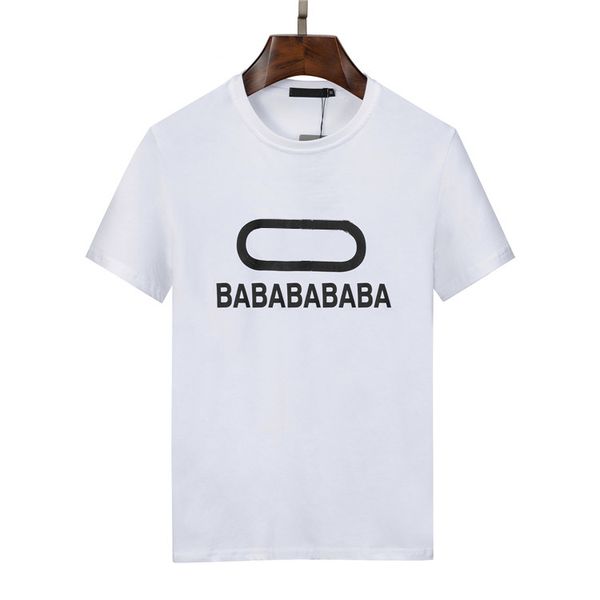 

mens designer t shirt casual man womens tees with letters paris print short sleeves white black luxury men hip hop clothes fashion