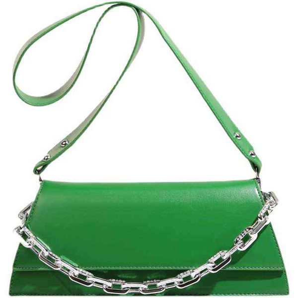 

design chain armpit bag women's 2022 new high-quality shoulder messenger bag women handbag g220712