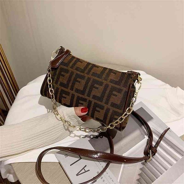 

70% factory online sale french club mahjong bag, red canvas, underarm bag
