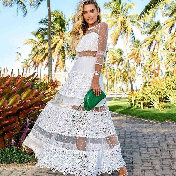 

designer women's prom dresses spring lace dresses 2022, Black