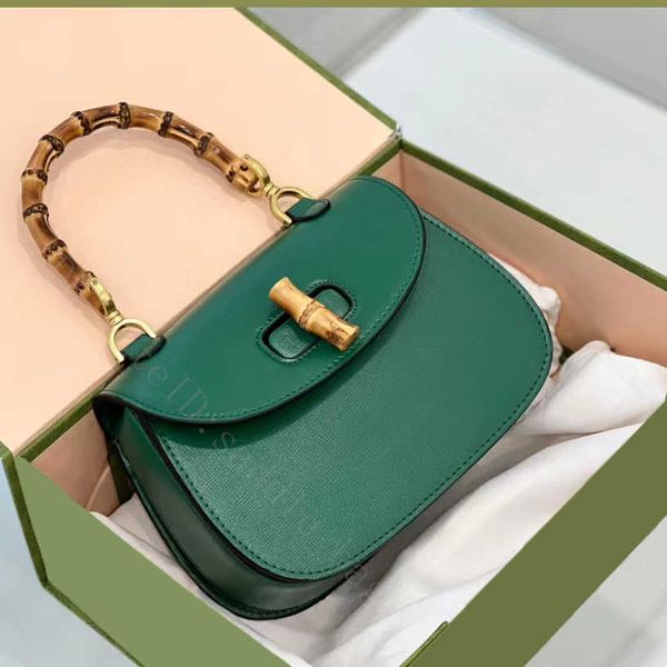 

luxury designer wallet bag cross body shoulder purse bamboo fashion lady shopping handbag women letter popular totes