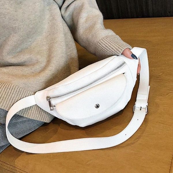 

waist bag female belt new fashion waterproof chest handbag fanny pack ladies waist pack belly bags purse #t2g v9jc#