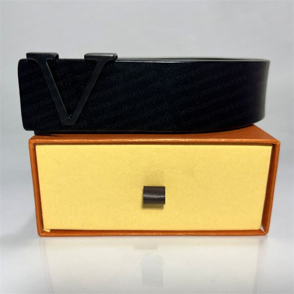 

men womens designers belts for women cintura ceinture femmes gÃ¼rtel fashion leather letter buckle belt width 3.8cm with box, Black;brown